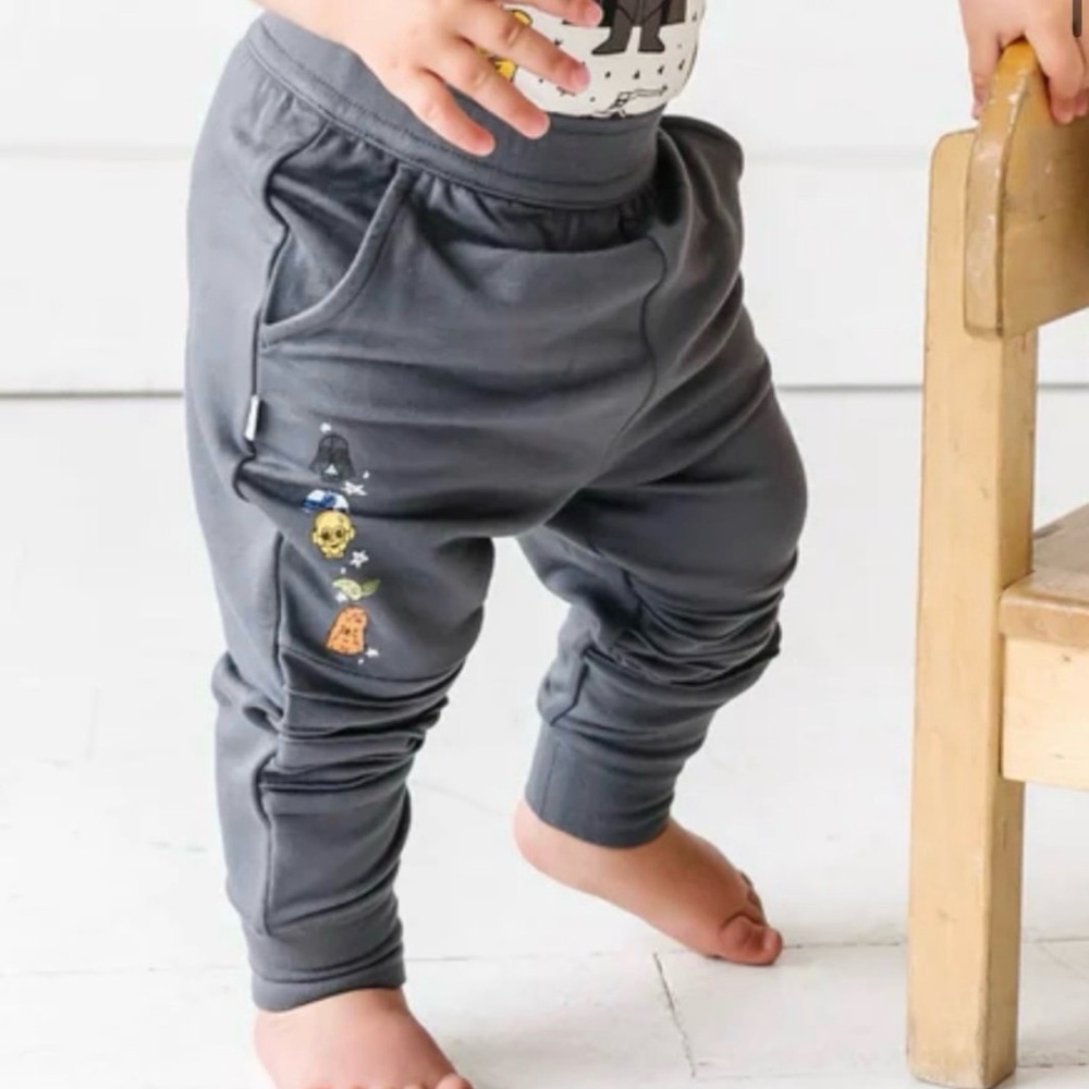 Little Sleepies Star Wars Bamboo Joggers